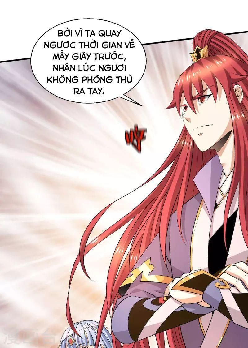 đọc truyện Tiên Vương Trùng Sinh Chương 377 ảnh 13 tại Thiên Thai Truyện