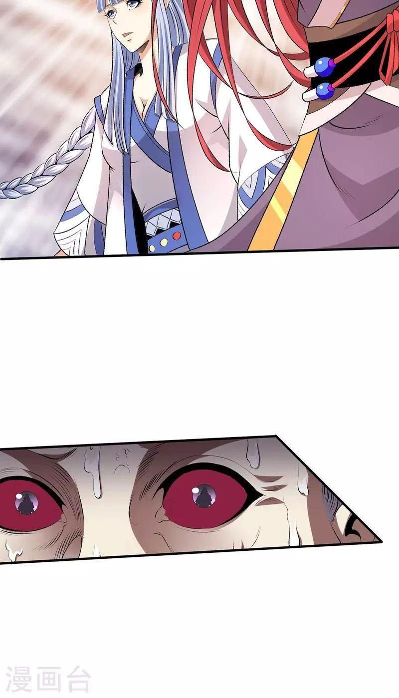 đọc truyện Tiên Vương Trùng Sinh Chương 377 ảnh 14 tại Thiên Thai Truyện