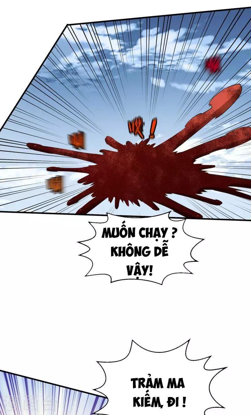 đọc truyện Tiên Vương Trùng Sinh Chương 377 ảnh 16 tại Thiên Thai Truyện