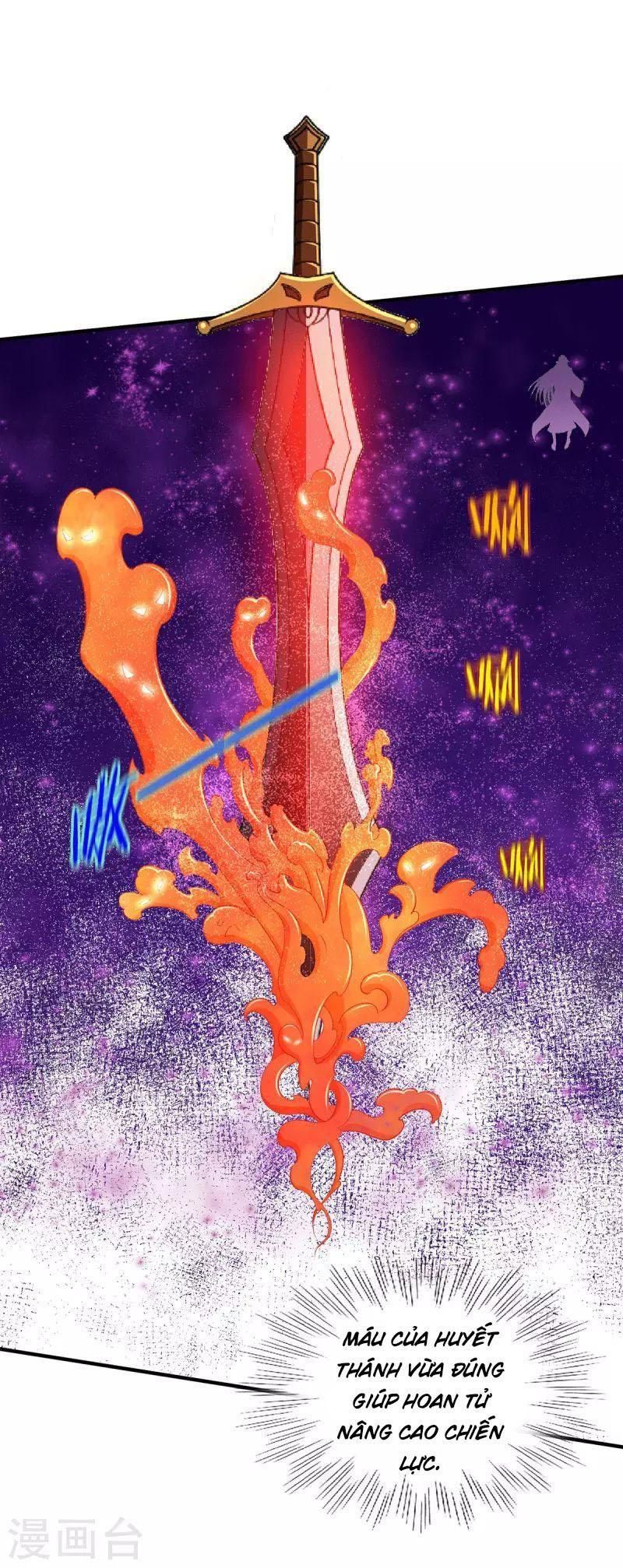 đọc truyện Tiên Vương Trùng Sinh Chương 377 ảnh 19 tại Thiên Thai Truyện