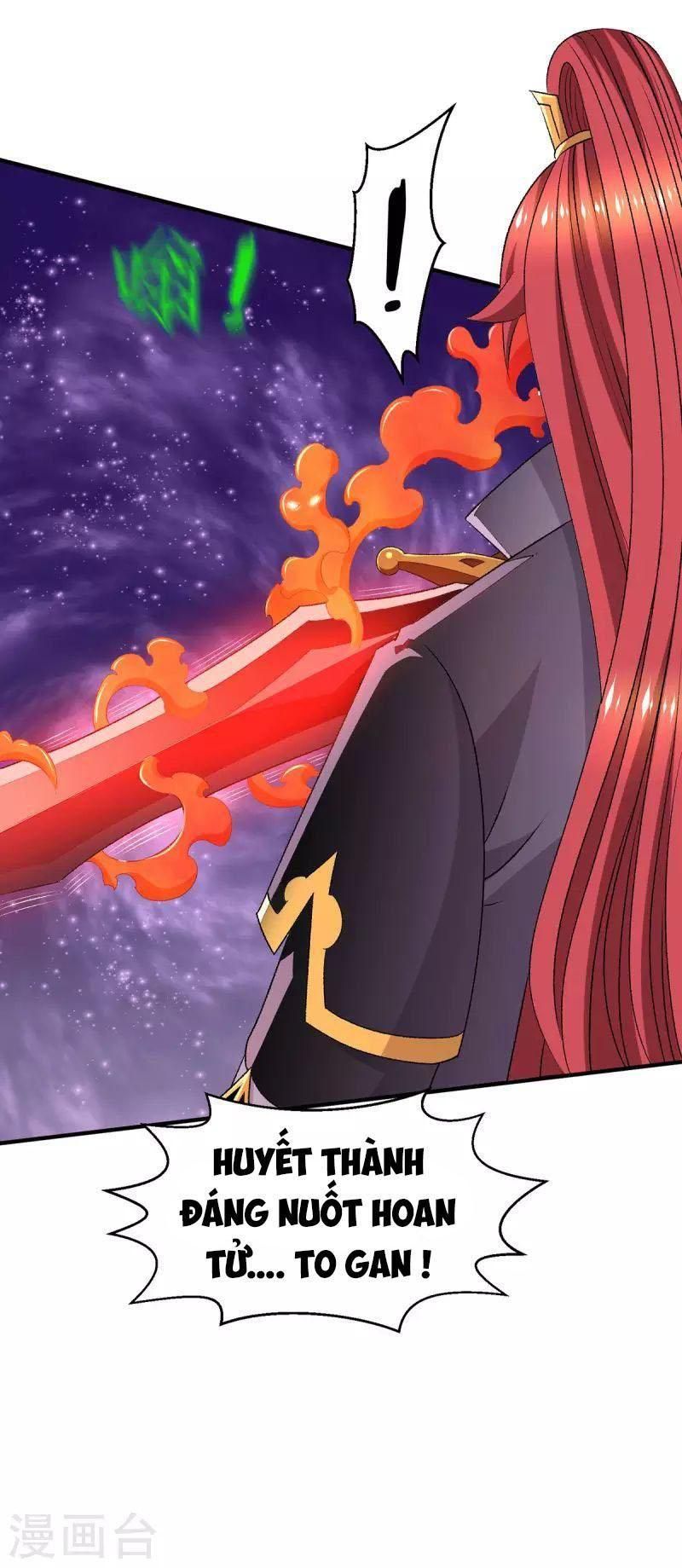 đọc truyện Tiên Vương Trùng Sinh Chương 377 ảnh 21 tại Thiên Thai Truyện