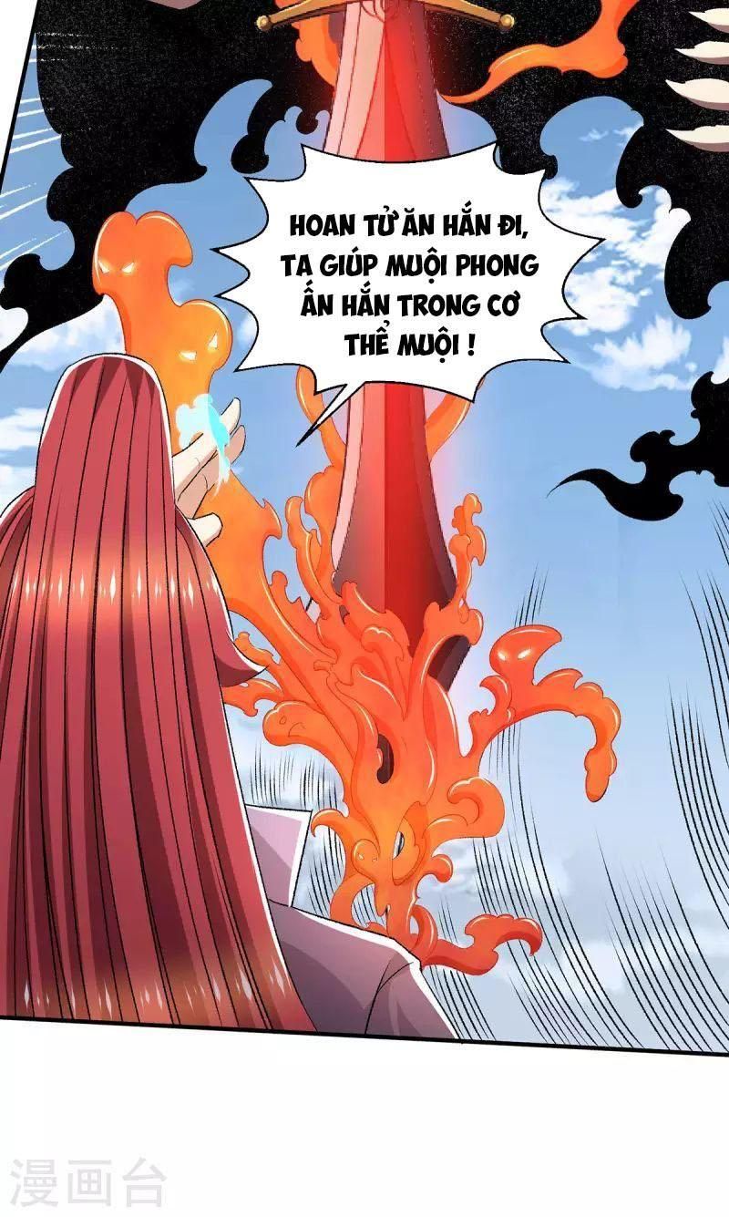 đọc truyện Tiên Vương Trùng Sinh Chương 377 ảnh 23 tại Thiên Thai Truyện