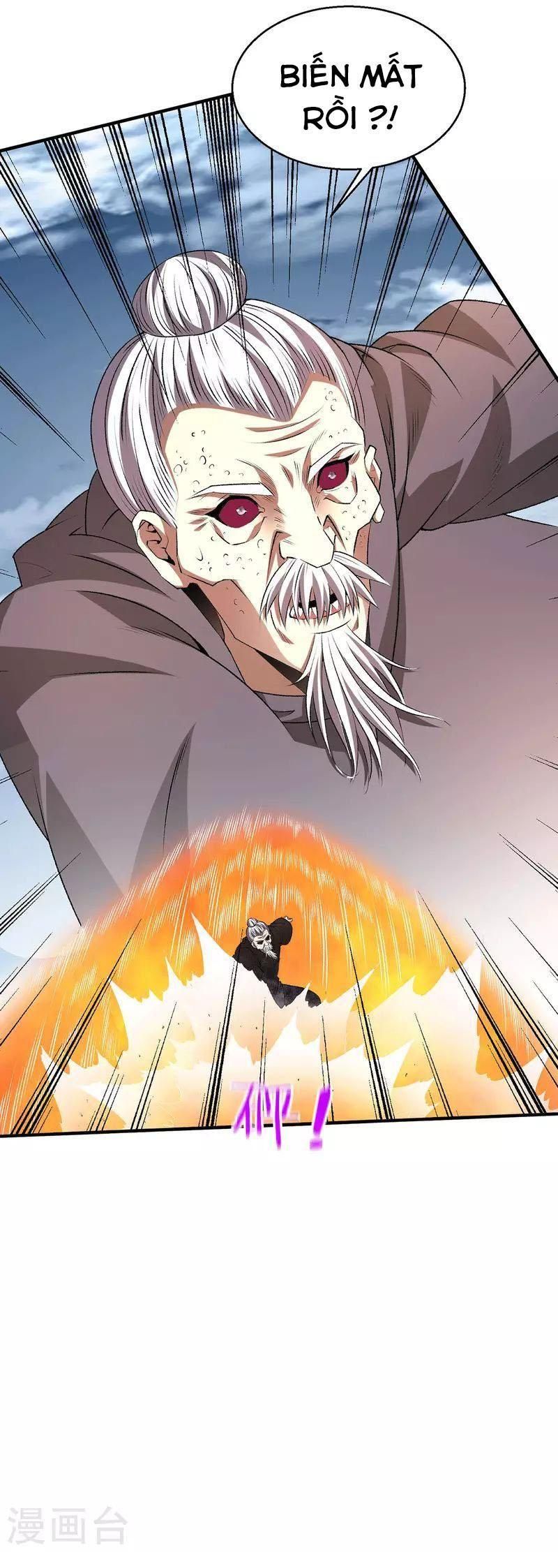 đọc truyện Tiên Vương Trùng Sinh Chương 377 ảnh 6 tại Thiên Thai Truyện