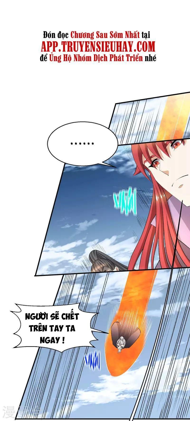 đọc truyện Tiên Vương Trùng Sinh Chương 377 ảnh 7 tại Thiên Thai Truyện