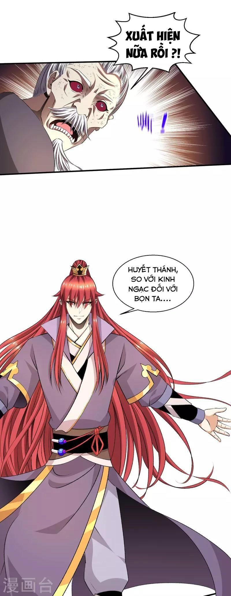 đọc truyện Tiên Vương Trùng Sinh Chương 377 ảnh 9 tại Thiên Thai Truyện