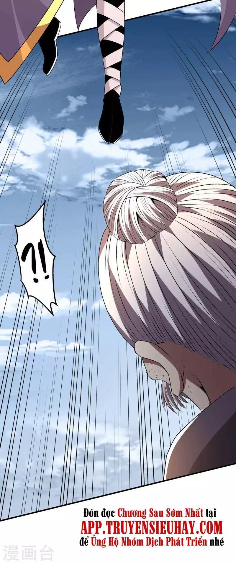 đọc truyện Tiên Vương Trùng Sinh Chương 377 ảnh 10 tại Thiên Thai Truyện