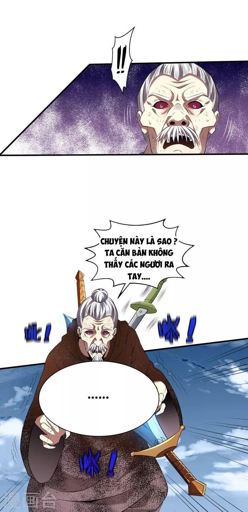 đọc truyện Tiên Vương Trùng Sinh Chương 377 ảnh 11 tại Thiên Thai Truyện