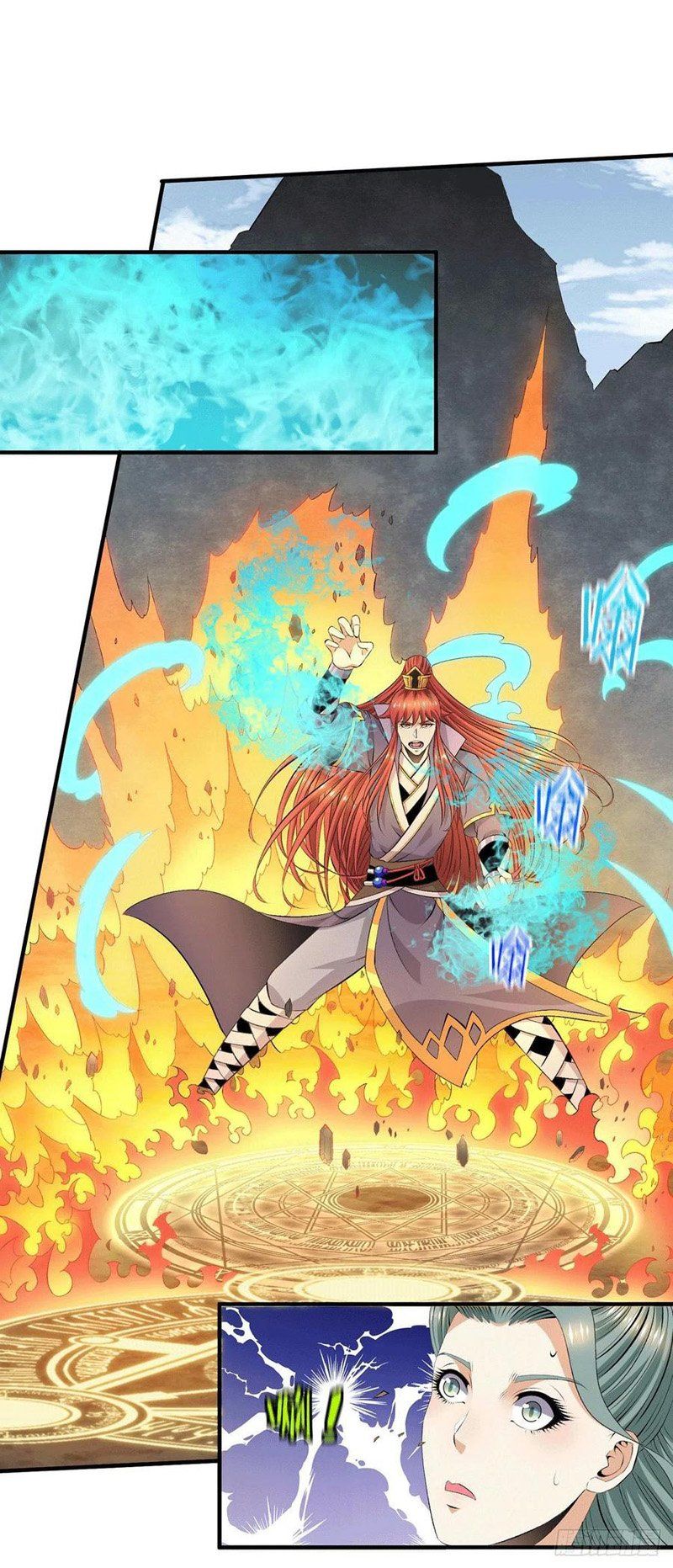 đọc truyện Tiên Vương Trùng Sinh Chương 378 ảnh 14 tại Thiên Thai Truyện