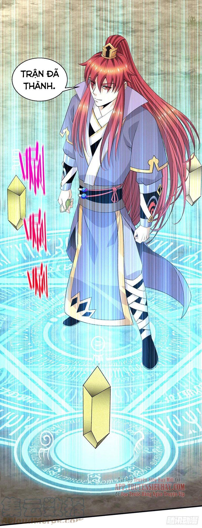 đọc truyện Tiên Vương Trùng Sinh Chương 378 ảnh 17 tại Thiên Thai Truyện