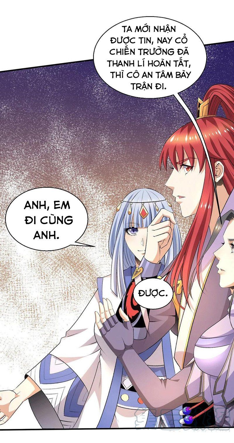 đọc truyện Tiên Vương Trùng Sinh Chương 378 ảnh 21 tại Thiên Thai Truyện