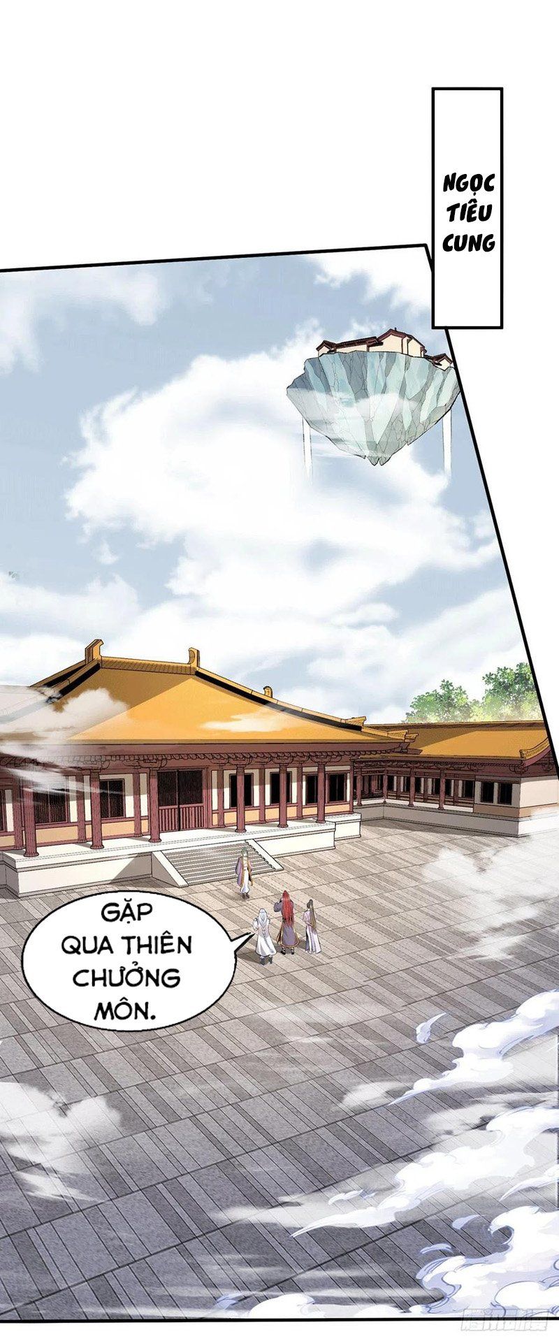 đọc truyện Tiên Vương Trùng Sinh Chương 378 ảnh 4 tại Thiên Thai Truyện