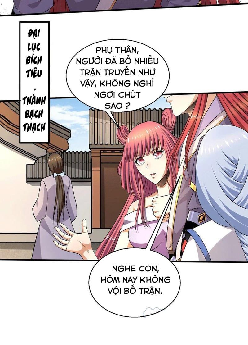 đọc truyện Tiên Vương Trùng Sinh Chương 378 ảnh 27 tại Thiên Thai Truyện