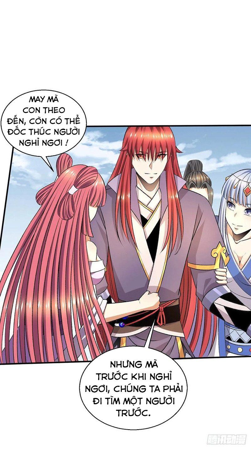 đọc truyện Tiên Vương Trùng Sinh Chương 378 ảnh 28 tại Thiên Thai Truyện