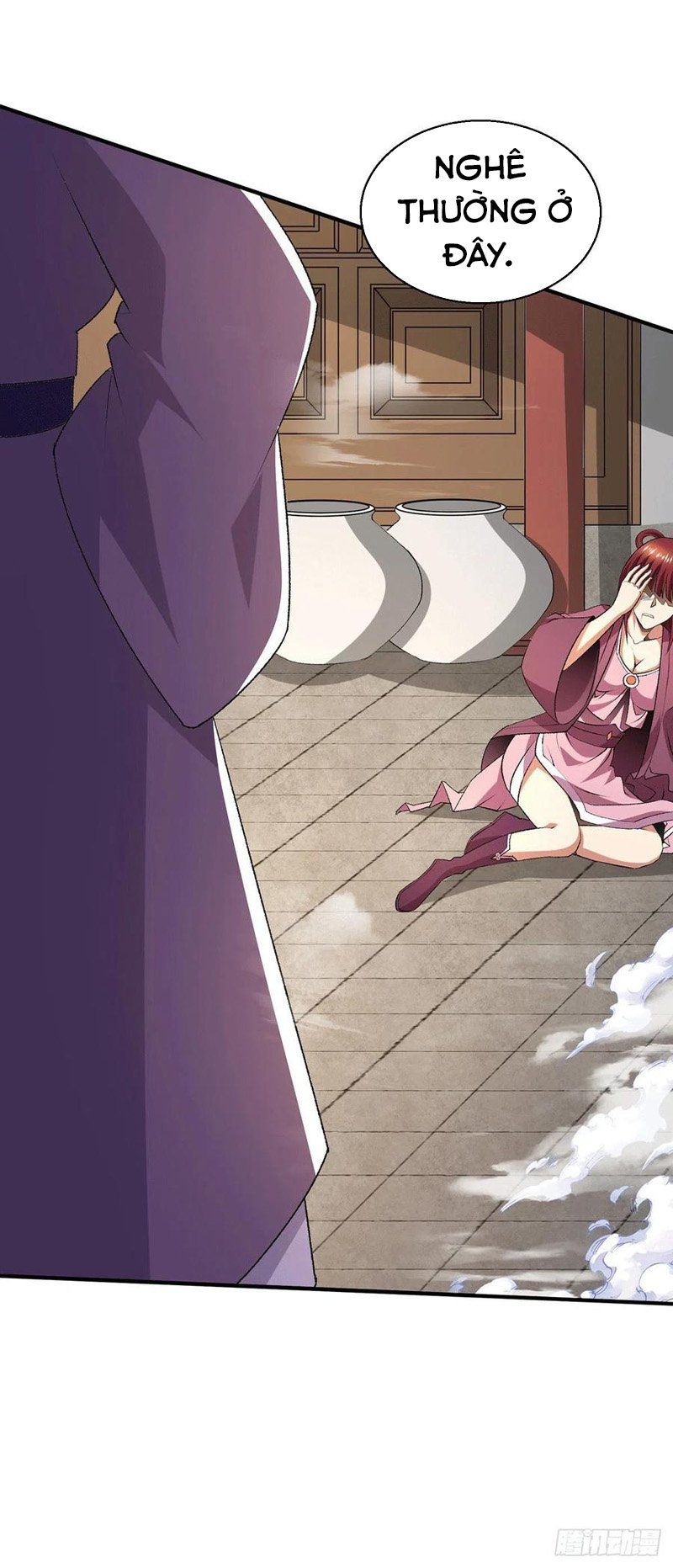 đọc truyện Tiên Vương Trùng Sinh Chương 378 ảnh 30 tại Thiên Thai Truyện