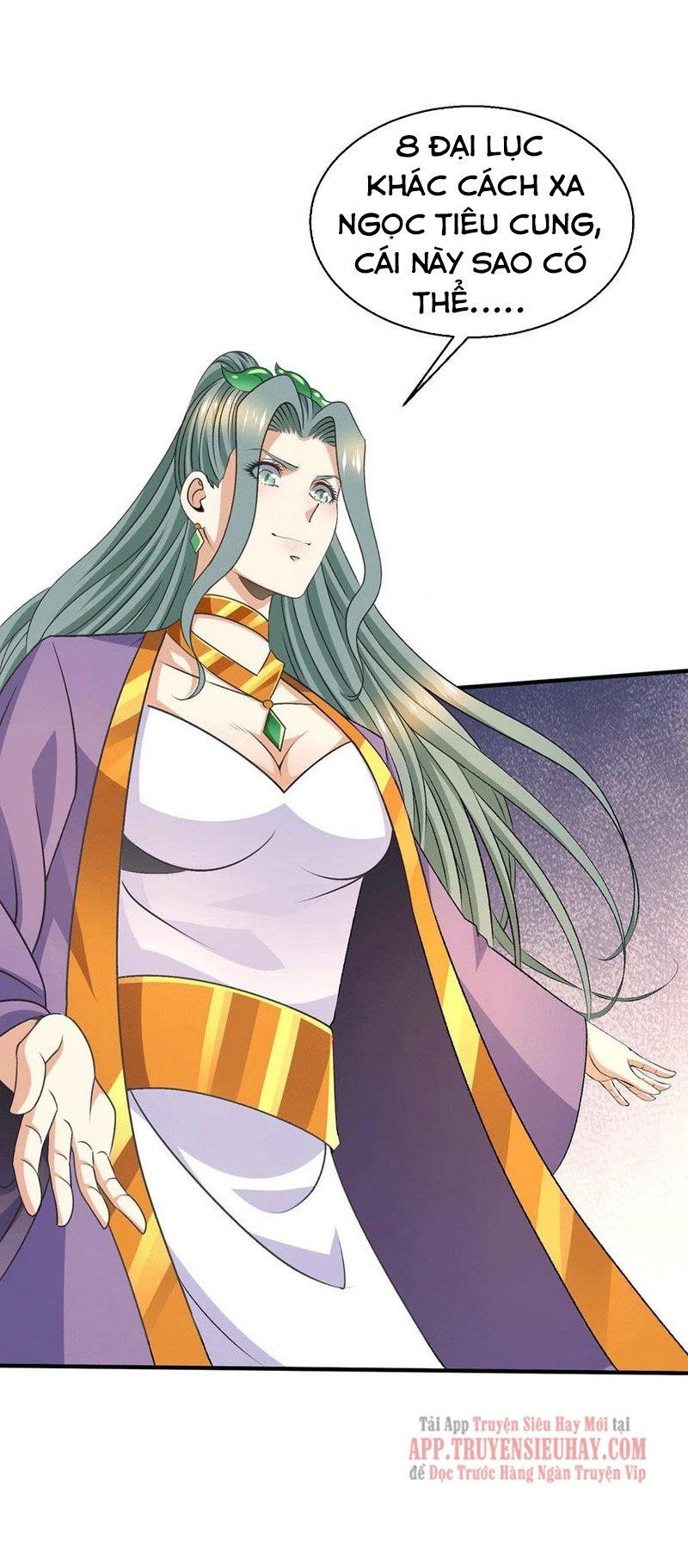 đọc truyện Tiên Vương Trùng Sinh Chương 378 ảnh 9 tại Thiên Thai Truyện