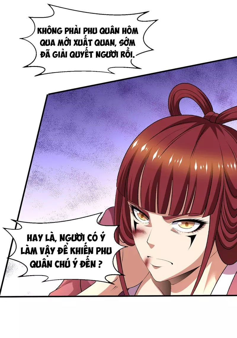 đọc truyện Tiên Vương Trùng Sinh Chương 379 ảnh 3 tại Thiên Thai Truyện