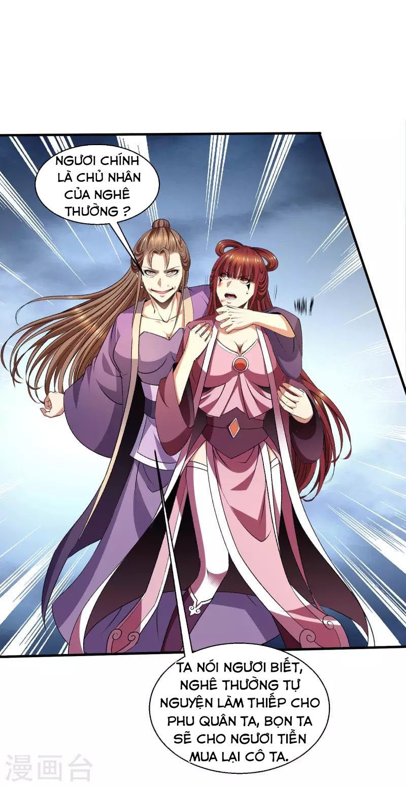 đọc truyện Tiên Vương Trùng Sinh Chương 379 ảnh 16 tại Thiên Thai Truyện