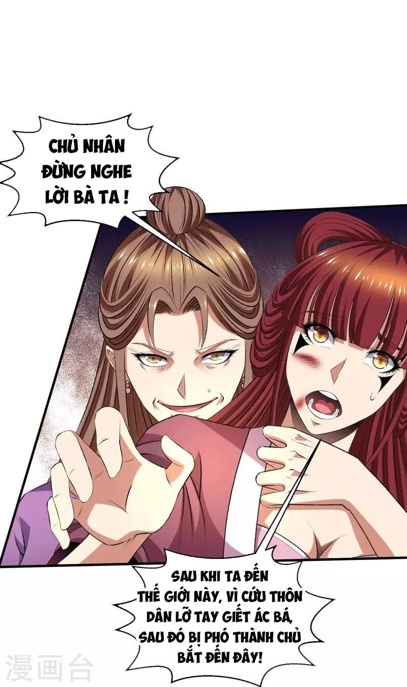 đọc truyện Tiên Vương Trùng Sinh Chương 379 ảnh 17 tại Thiên Thai Truyện