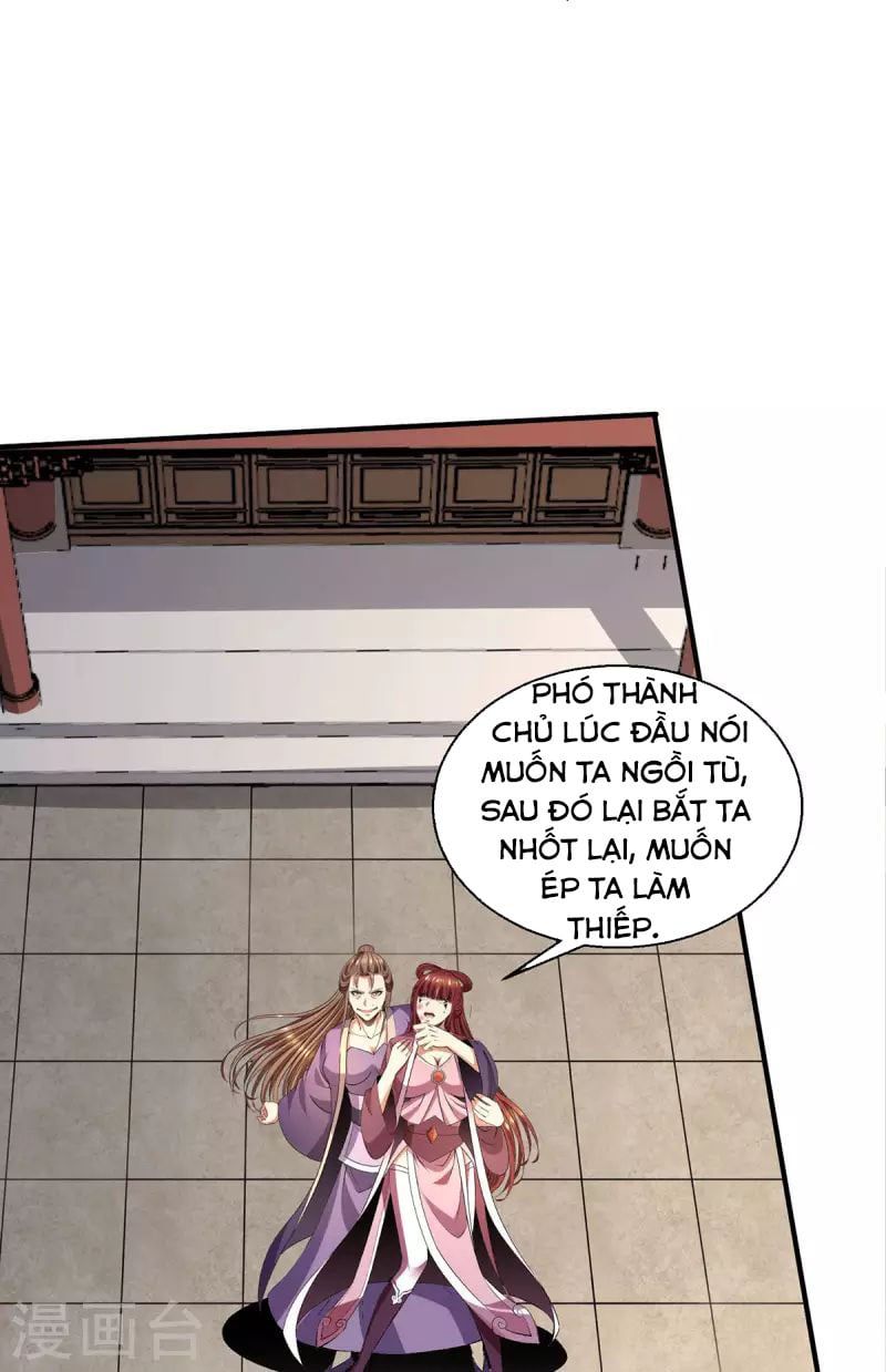 đọc truyện Tiên Vương Trùng Sinh Chương 379 ảnh 18 tại Thiên Thai Truyện