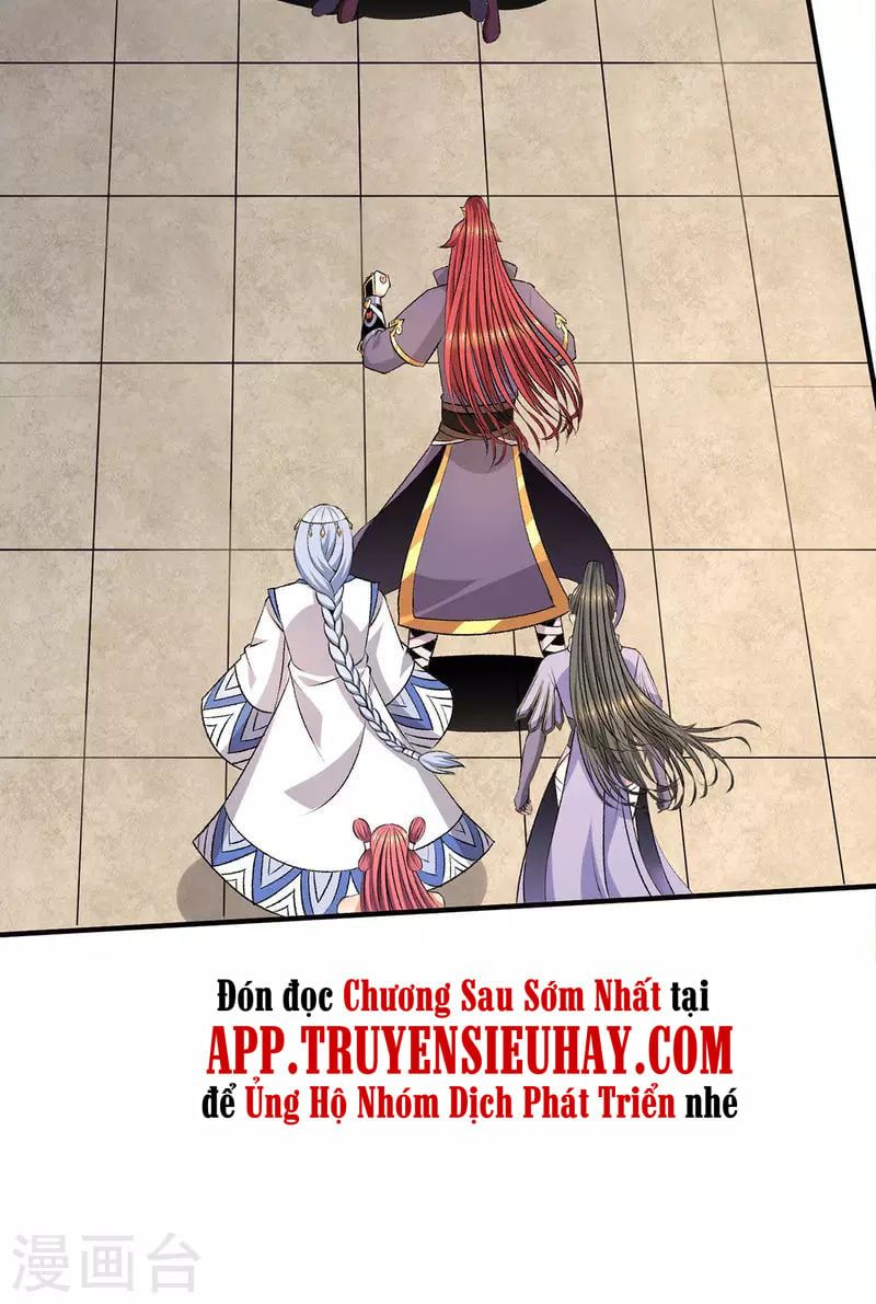 đọc truyện Tiên Vương Trùng Sinh Chương 379 ảnh 19 tại Thiên Thai Truyện