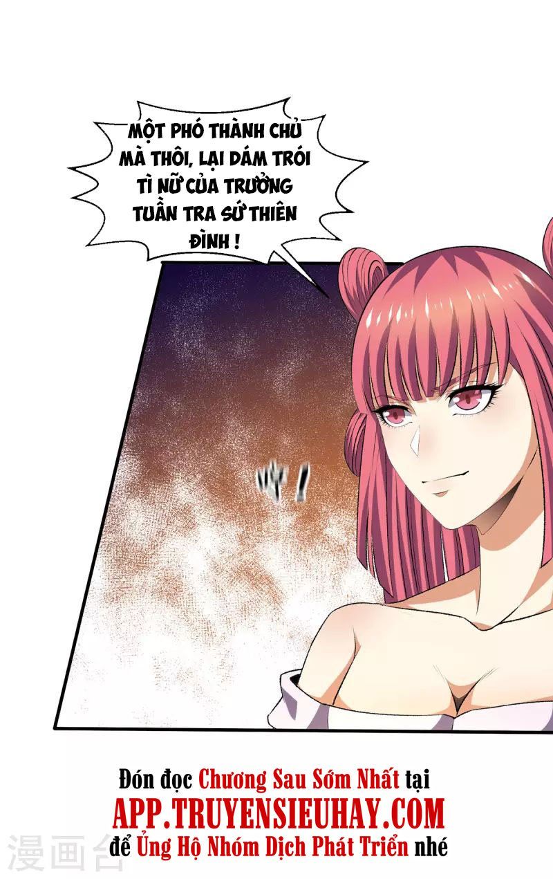 đọc truyện Tiên Vương Trùng Sinh Chương 379 ảnh 23 tại Thiên Thai Truyện