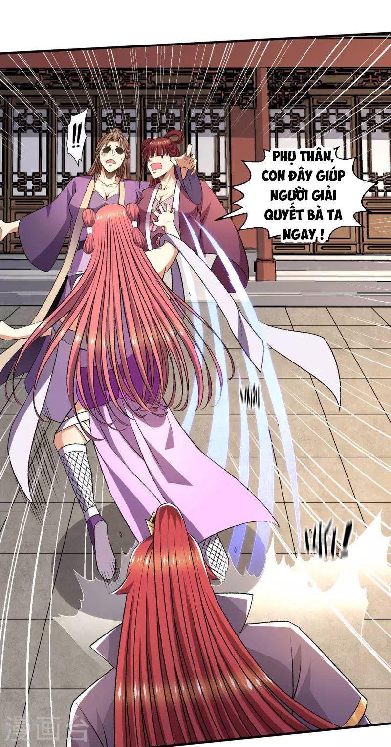 đọc truyện Tiên Vương Trùng Sinh Chương 379 ảnh 24 tại Thiên Thai Truyện