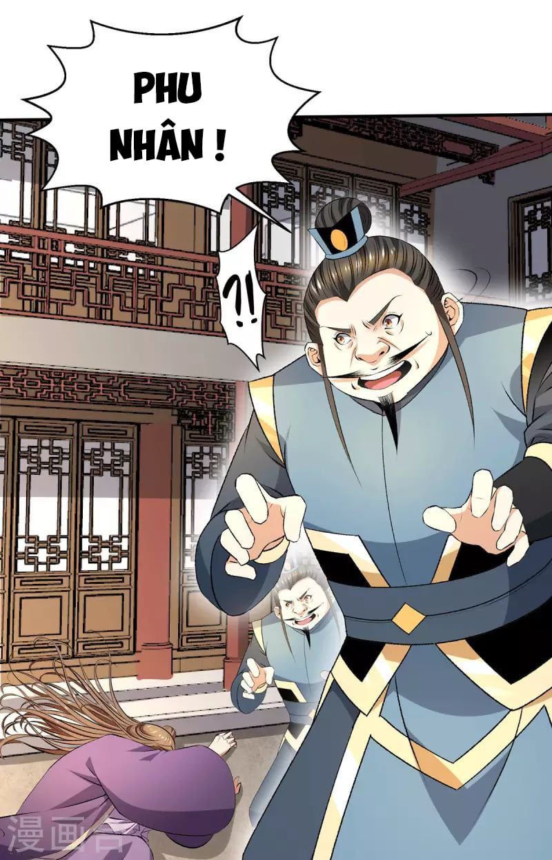 đọc truyện Tiên Vương Trùng Sinh Chương 379 ảnh 26 tại Thiên Thai Truyện