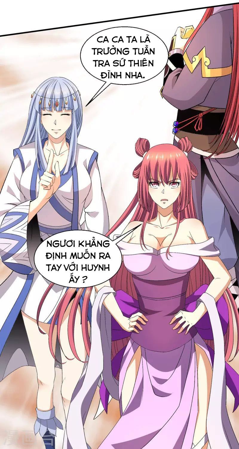 đọc truyện Tiên Vương Trùng Sinh Chương 379 ảnh 29 tại Thiên Thai Truyện