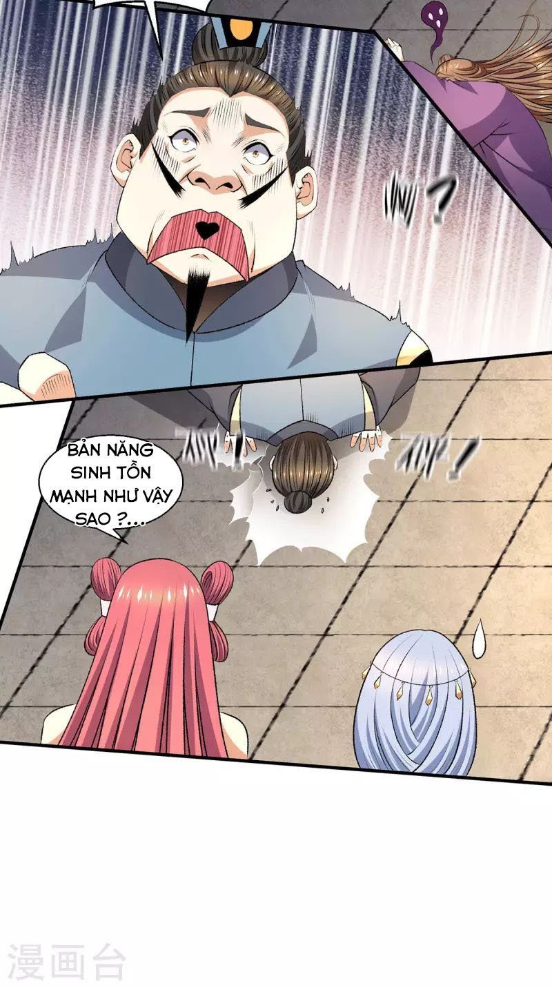 đọc truyện Tiên Vương Trùng Sinh Chương 379 ảnh 31 tại Thiên Thai Truyện