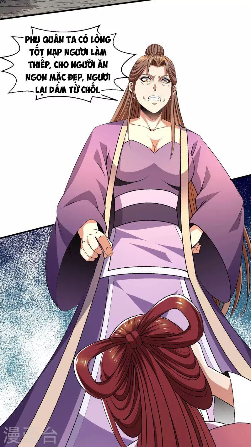 đọc truyện Tiên Vương Trùng Sinh Chương 379 ảnh 5 tại Thiên Thai Truyện