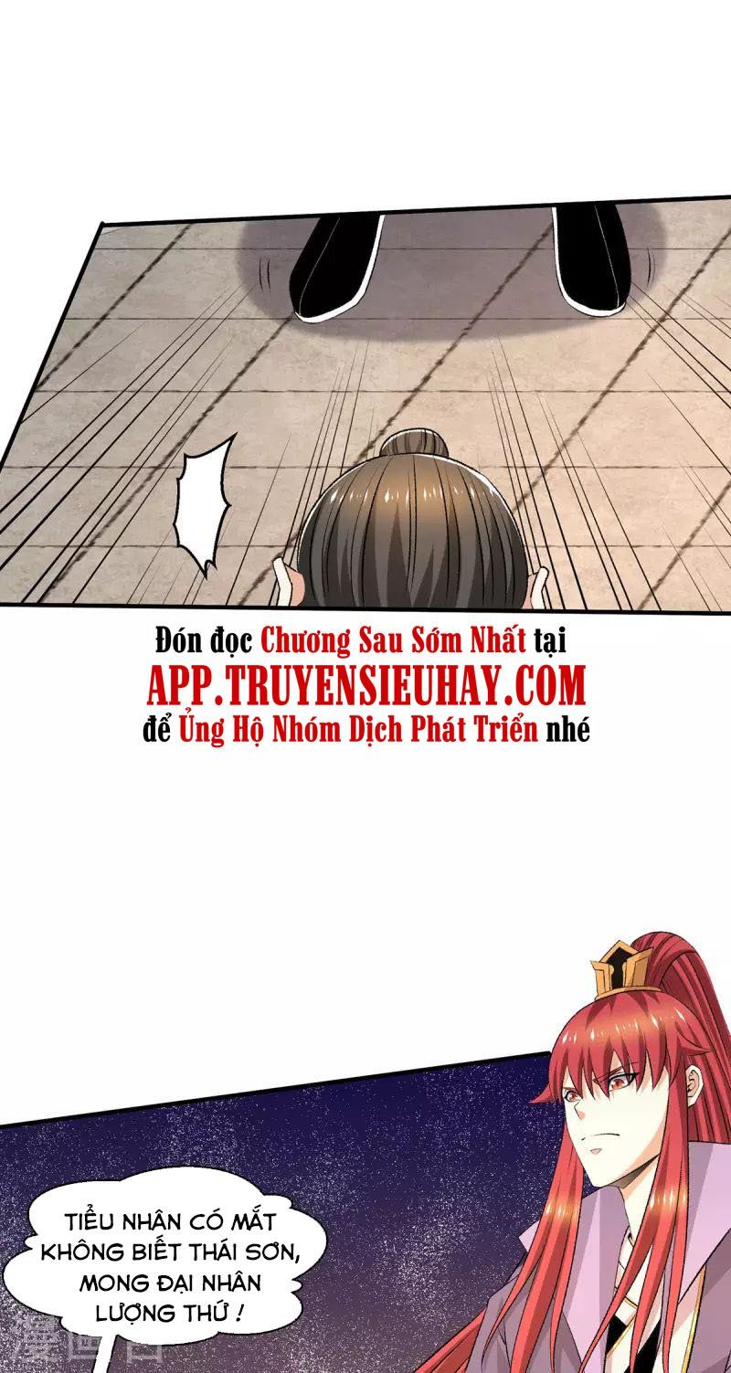 đọc truyện Tiên Vương Trùng Sinh Chương 379 ảnh 32 tại Thiên Thai Truyện