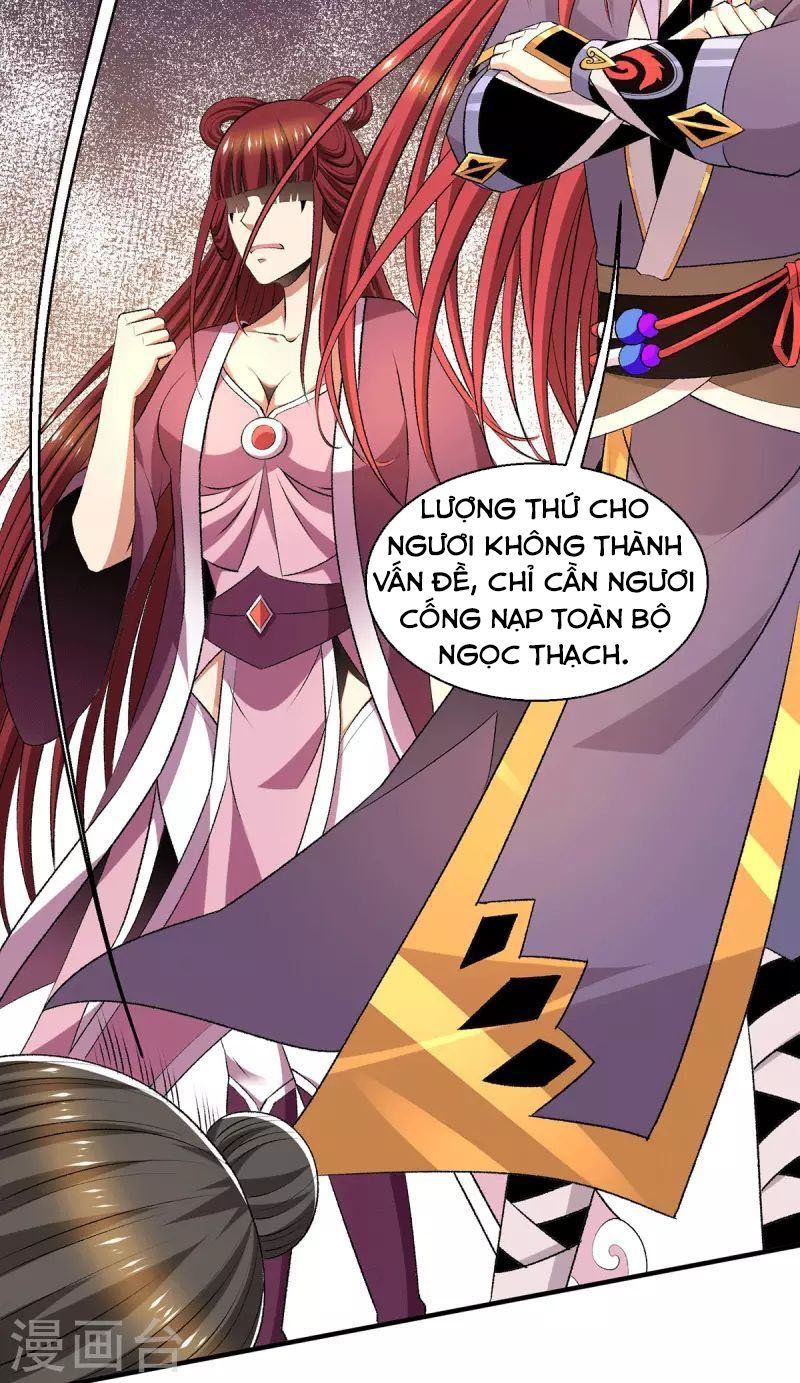 đọc truyện Tiên Vương Trùng Sinh Chương 379 ảnh 33 tại Thiên Thai Truyện