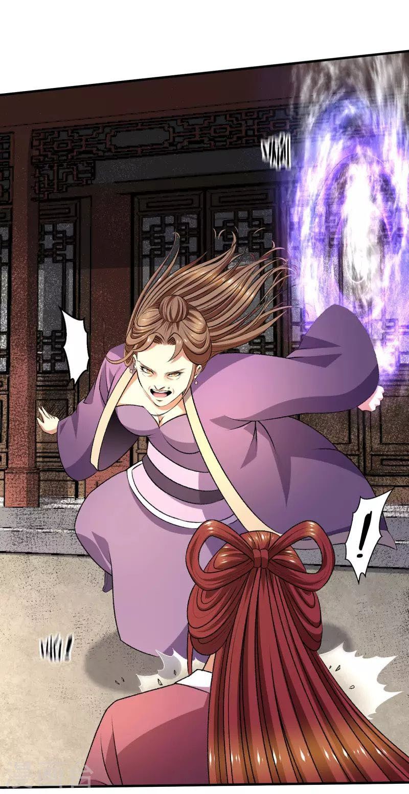 đọc truyện Tiên Vương Trùng Sinh Chương 379 ảnh 9 tại Thiên Thai Truyện