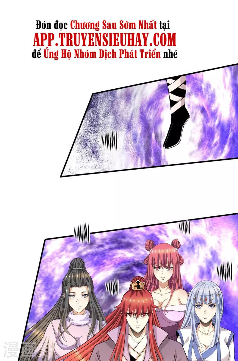 đọc truyện Tiên Vương Trùng Sinh Chương 379 ảnh 10 tại Thiên Thai Truyện