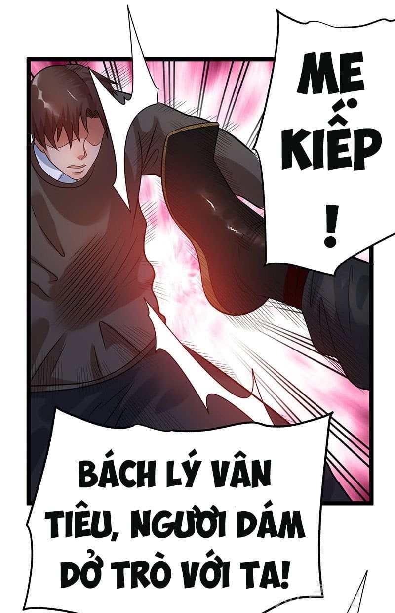 đọc truyện Tiên Vương Trùng Sinh Chương 38 ảnh 16 tại Thiên Thai Truyện