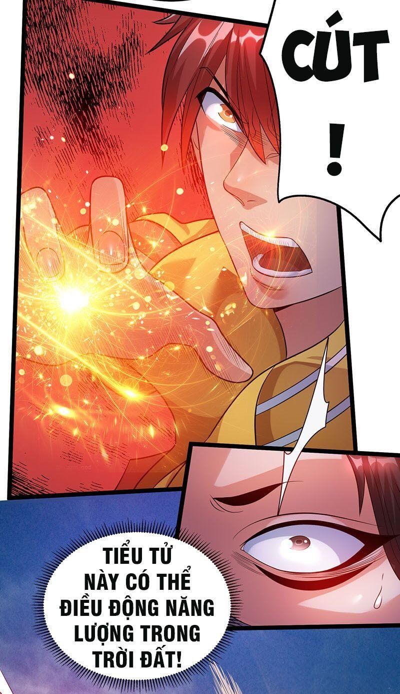 đọc truyện Tiên Vương Trùng Sinh Chương 38 ảnh 4 tại Thiên Thai Truyện