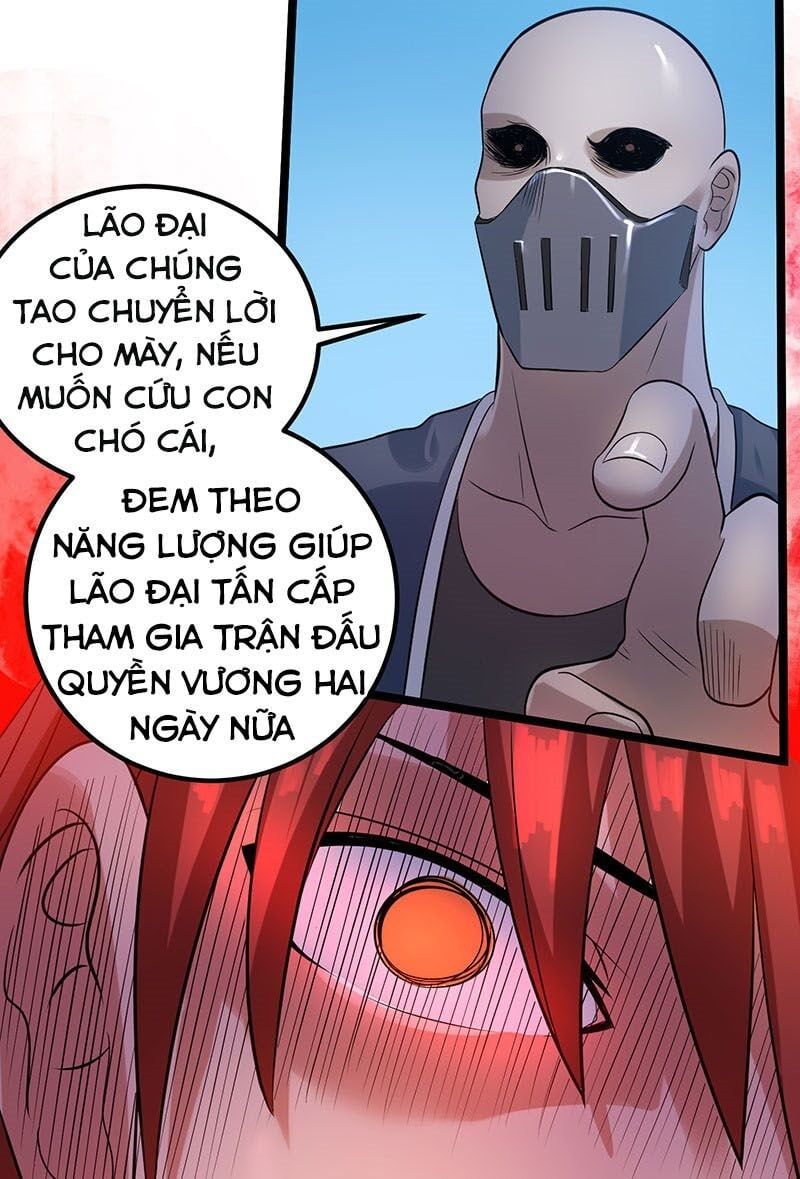 đọc truyện Tiên Vương Trùng Sinh Chương 38 ảnh 27 tại Thiên Thai Truyện