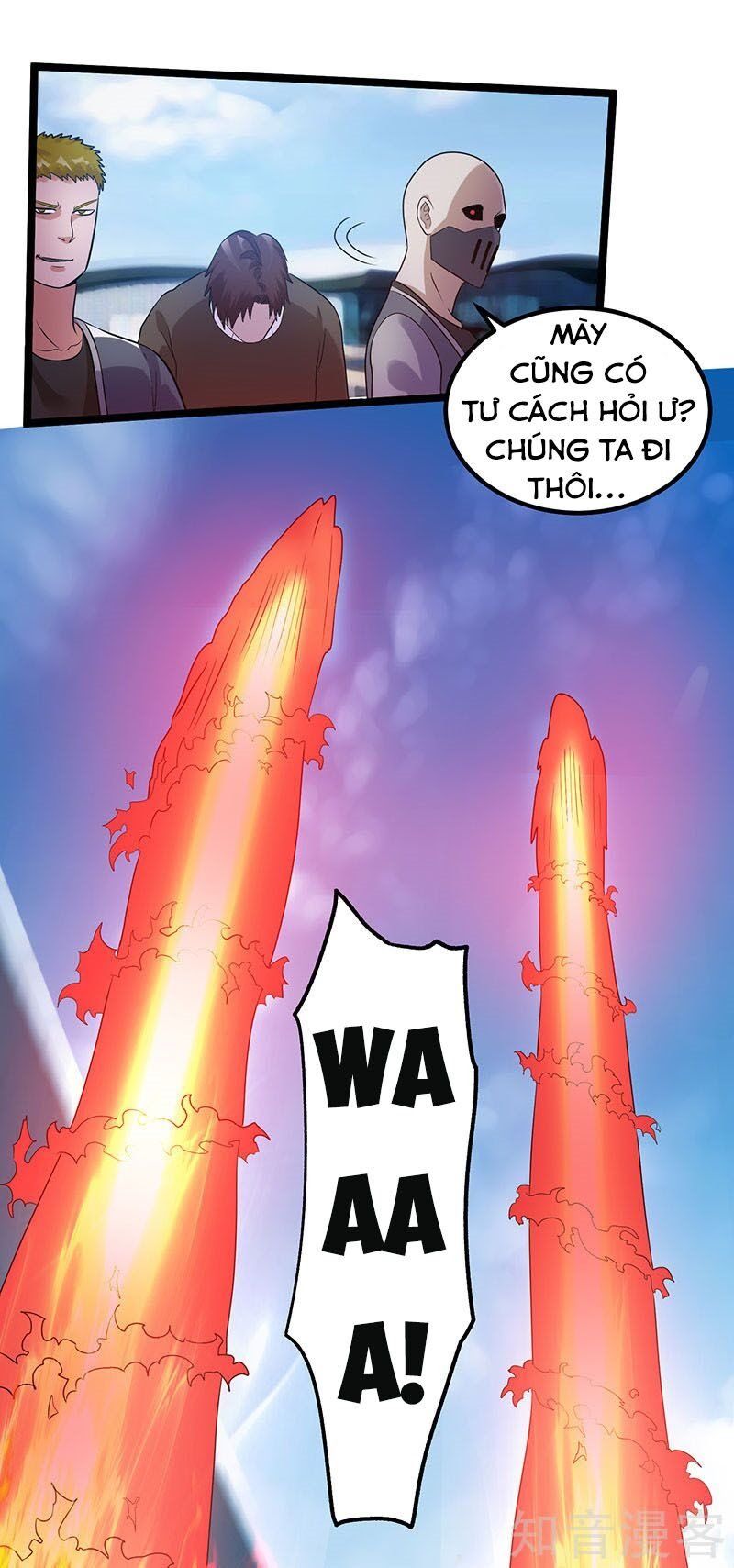 đọc truyện Tiên Vương Trùng Sinh Chương 38 ảnh 29 tại Thiên Thai Truyện