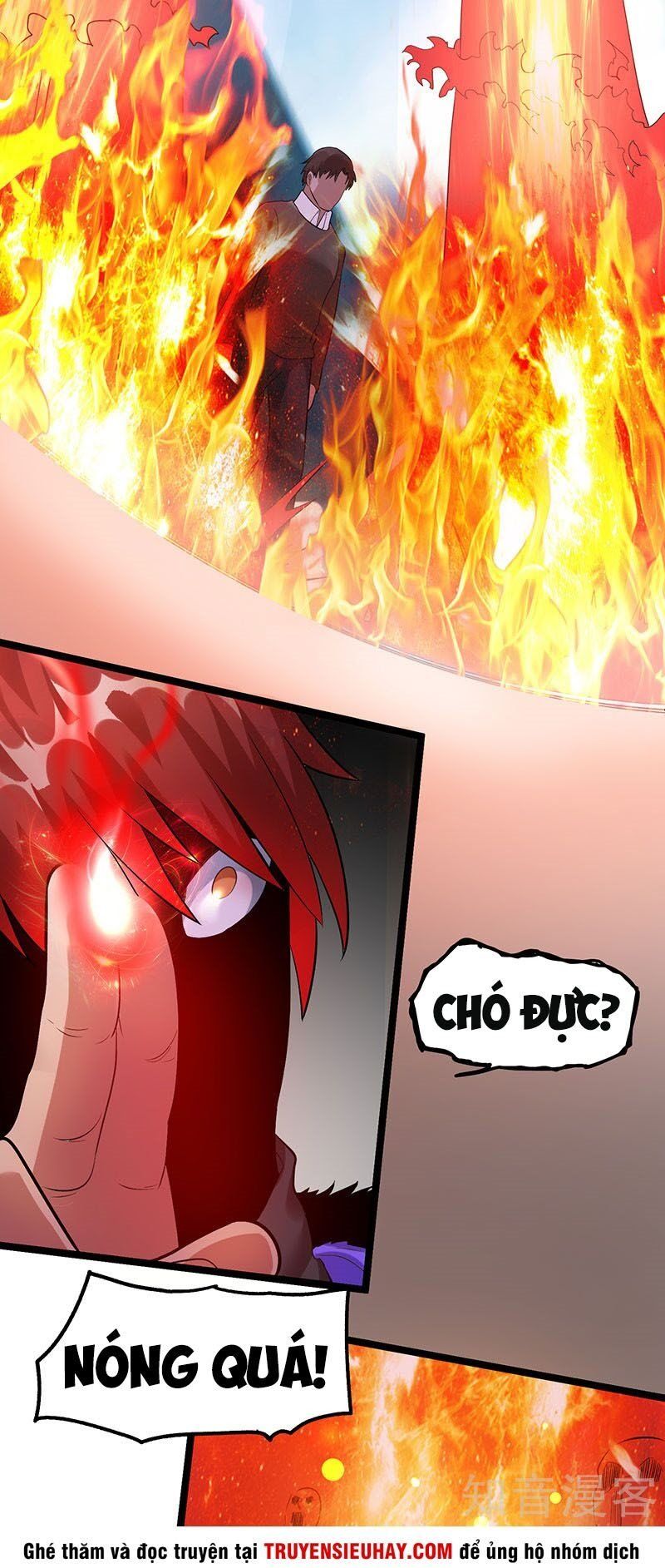 đọc truyện Tiên Vương Trùng Sinh Chương 38 ảnh 30 tại Thiên Thai Truyện