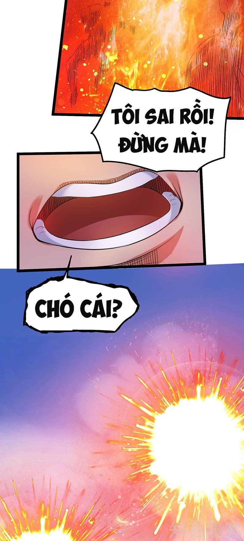 đọc truyện Tiên Vương Trùng Sinh Chương 38 ảnh 31 tại Thiên Thai Truyện