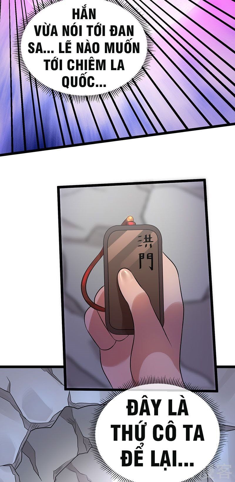 đọc truyện Tiên Vương Trùng Sinh Chương 38 ảnh 7 tại Thiên Thai Truyện