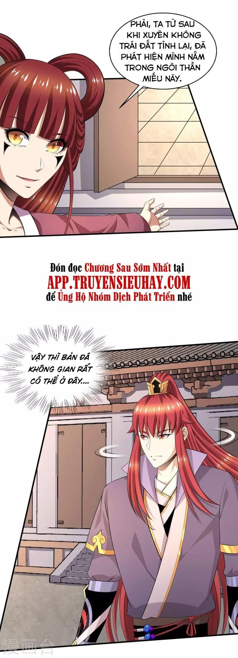 đọc truyện Tiên Vương Trùng Sinh Chương 380 ảnh 15 tại Thiên Thai Truyện