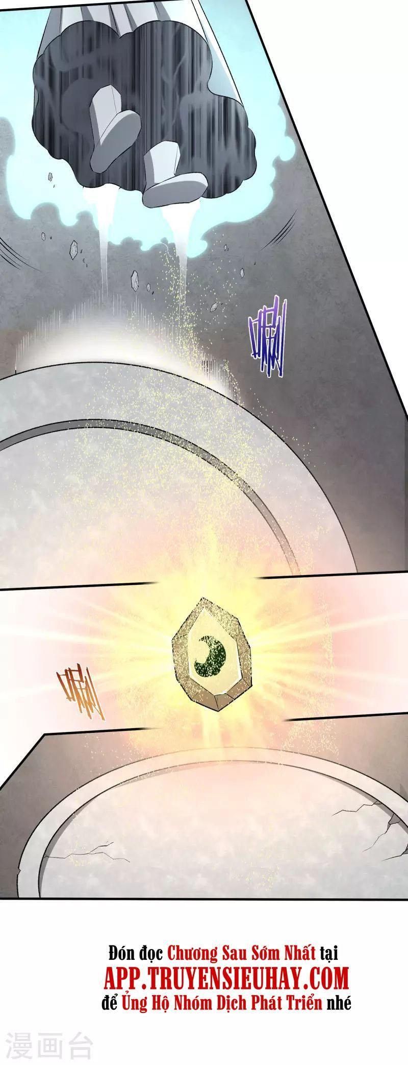 đọc truyện Tiên Vương Trùng Sinh Chương 380 ảnh 19 tại Thiên Thai Truyện