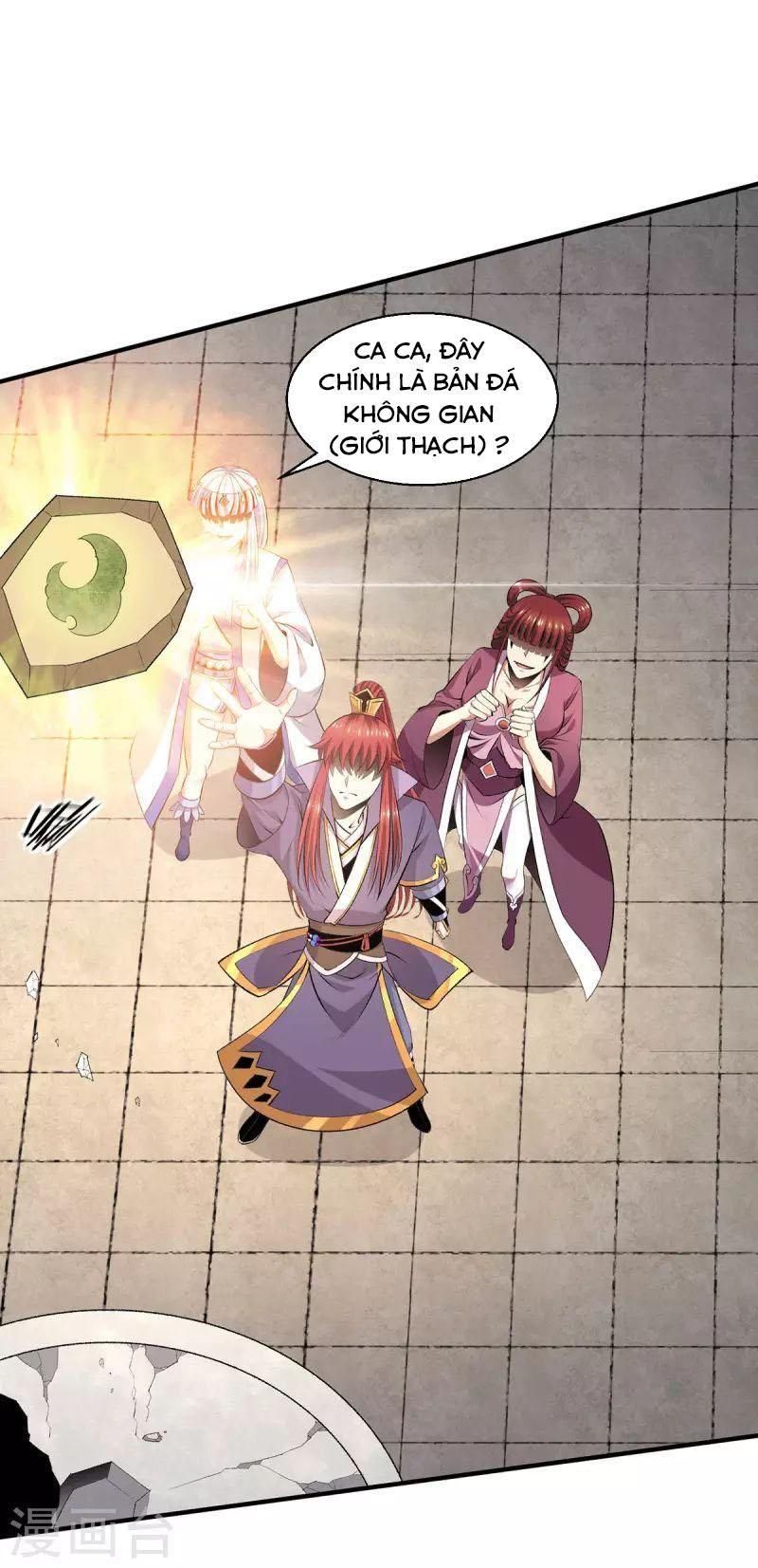 đọc truyện Tiên Vương Trùng Sinh Chương 380 ảnh 20 tại Thiên Thai Truyện