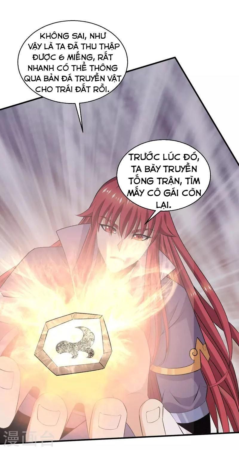 đọc truyện Tiên Vương Trùng Sinh Chương 380 ảnh 21 tại Thiên Thai Truyện