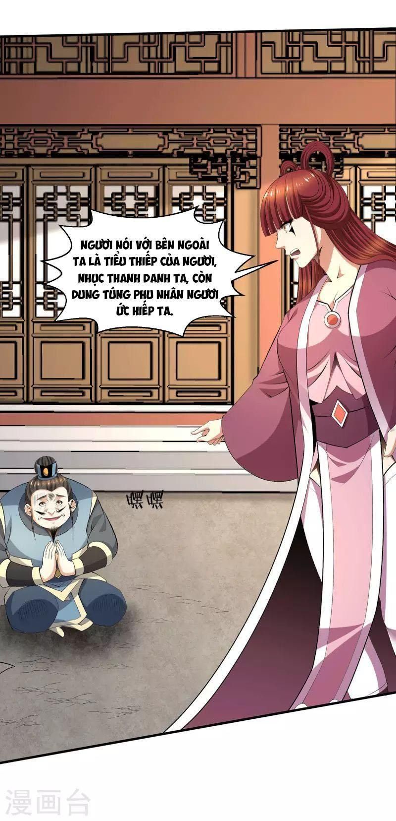 đọc truyện Tiên Vương Trùng Sinh Chương 380 ảnh 4 tại Thiên Thai Truyện