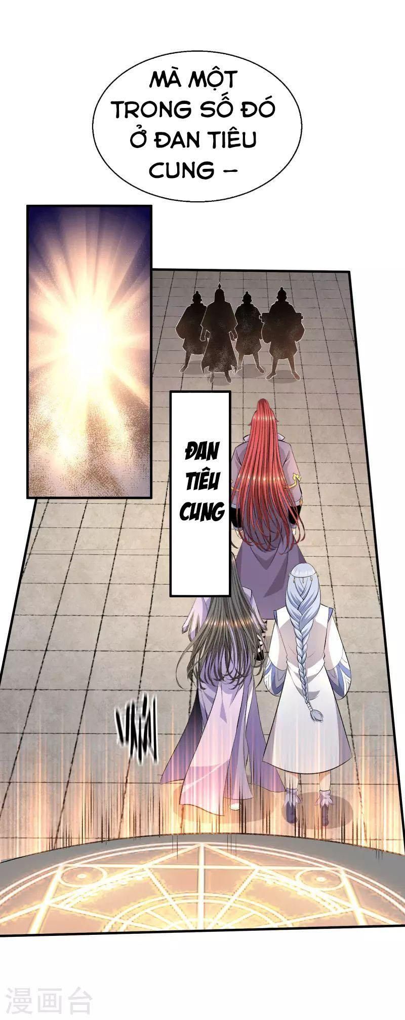 đọc truyện Tiên Vương Trùng Sinh Chương 380 ảnh 22 tại Thiên Thai Truyện