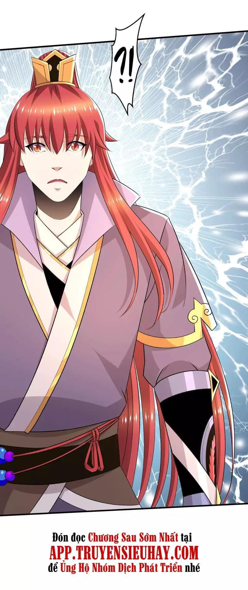 đọc truyện Tiên Vương Trùng Sinh Chương 380 ảnh 30 tại Thiên Thai Truyện