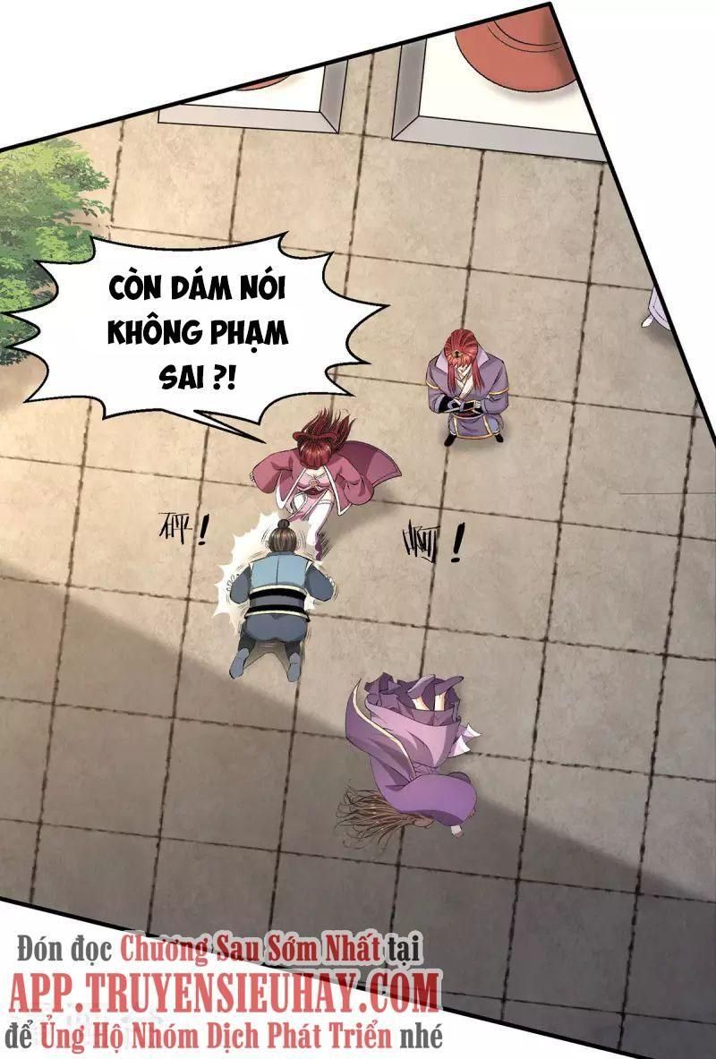 đọc truyện Tiên Vương Trùng Sinh Chương 380 ảnh 5 tại Thiên Thai Truyện