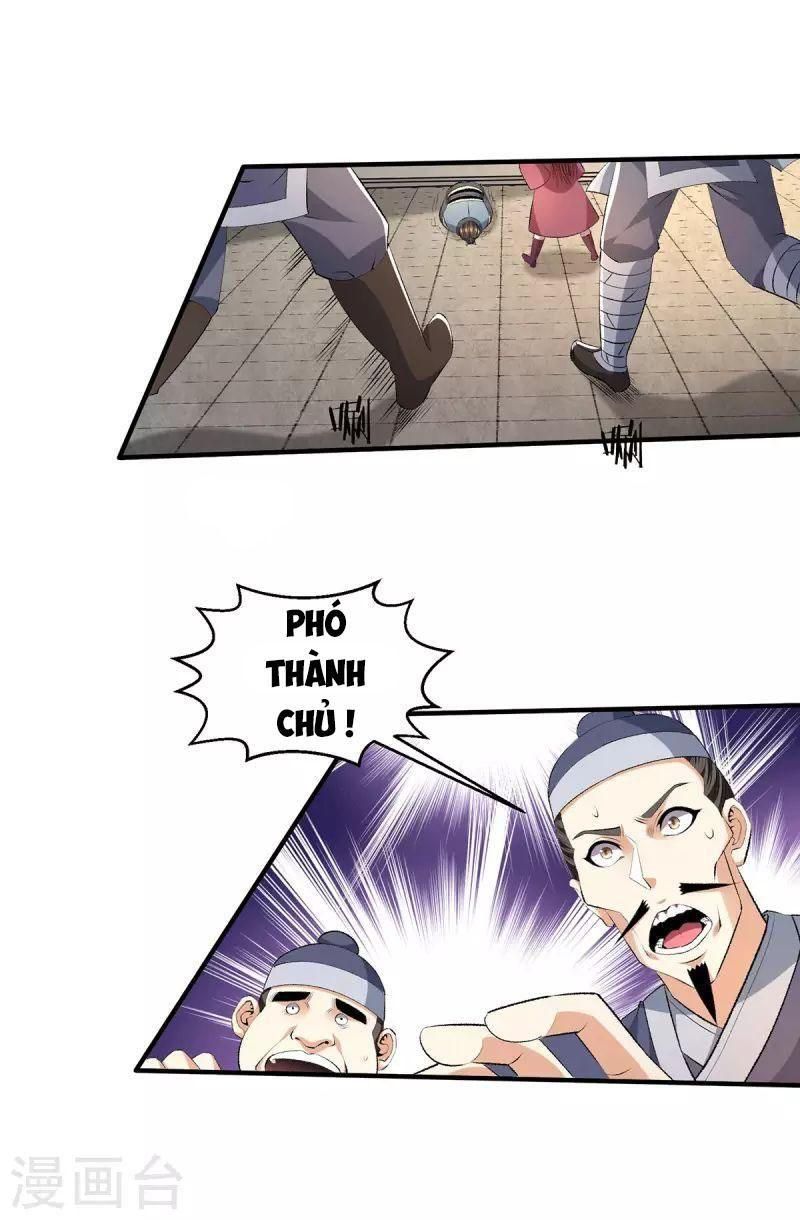 đọc truyện Tiên Vương Trùng Sinh Chương 380 ảnh 7 tại Thiên Thai Truyện